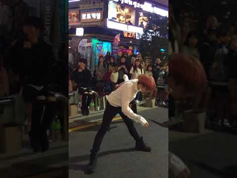 20170917 김민석_방탄소년단 - 쩔어  [MAXXAM Kim Minseok]