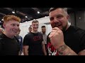 Trolling the Public At The Fit Xpo