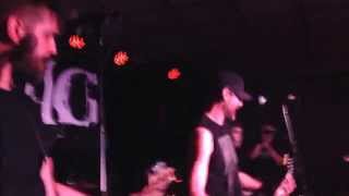 13 - Bigwig @L&#39;Anti, Quebec City - 2015-09-24