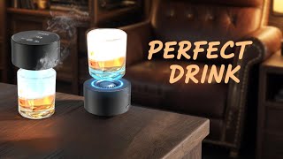 POCKFOG Cocktail Drink Smoker Review | Cool Idea, But Does It Work?