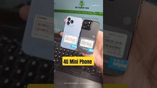Download lagu 4G Mini Android phone | 3 Inch Display #miniphone mp3 Download lagu 4G Mini Android phone | 3 Inch Display #miniphone mp3