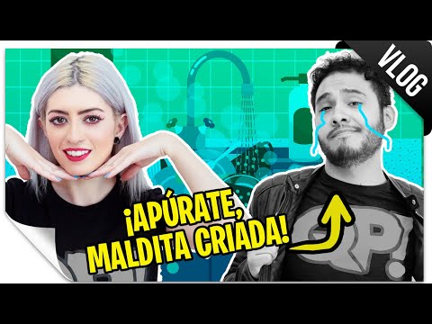 Nacho Suffers Abuse from Monica 😰 | Quarantine: Monica and Nacho