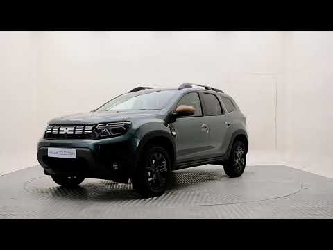Dacia Duster Extreme Blue dCi 115 DFull MY23.5 - Image 2