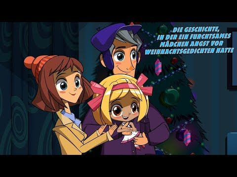 Maschas gruselgeschichten - Folge 5 🎅