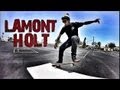LAMONT HOLT - PAIN IS BEAUTY - THROWAWAY/UNUSED CLIPS !!!