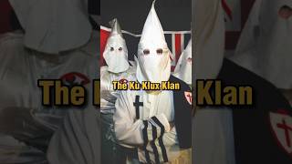 The KKK and white supremacy explained!