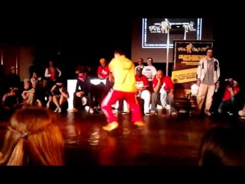 Magic Dance Expo 2012-Riga - Street dance - Final batlte- Vovan-1
