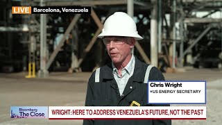 Chris Wright: Russia, China and Iran's Venezuela Influence Will Wait
