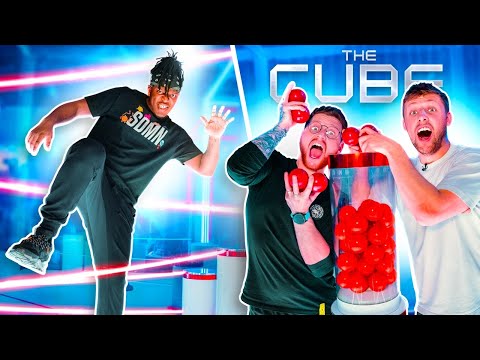 THE CUBE: SIDEMEN EDITION