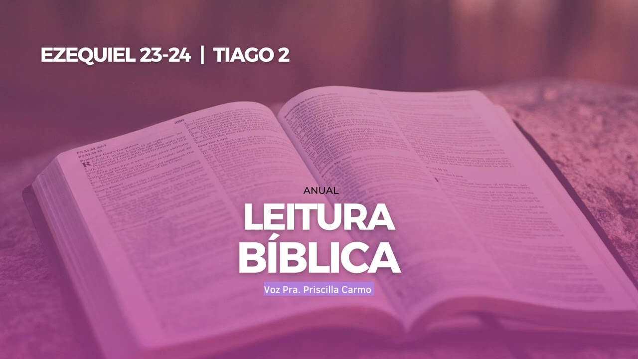 Leitura Bíblica Anual | 326º Dia