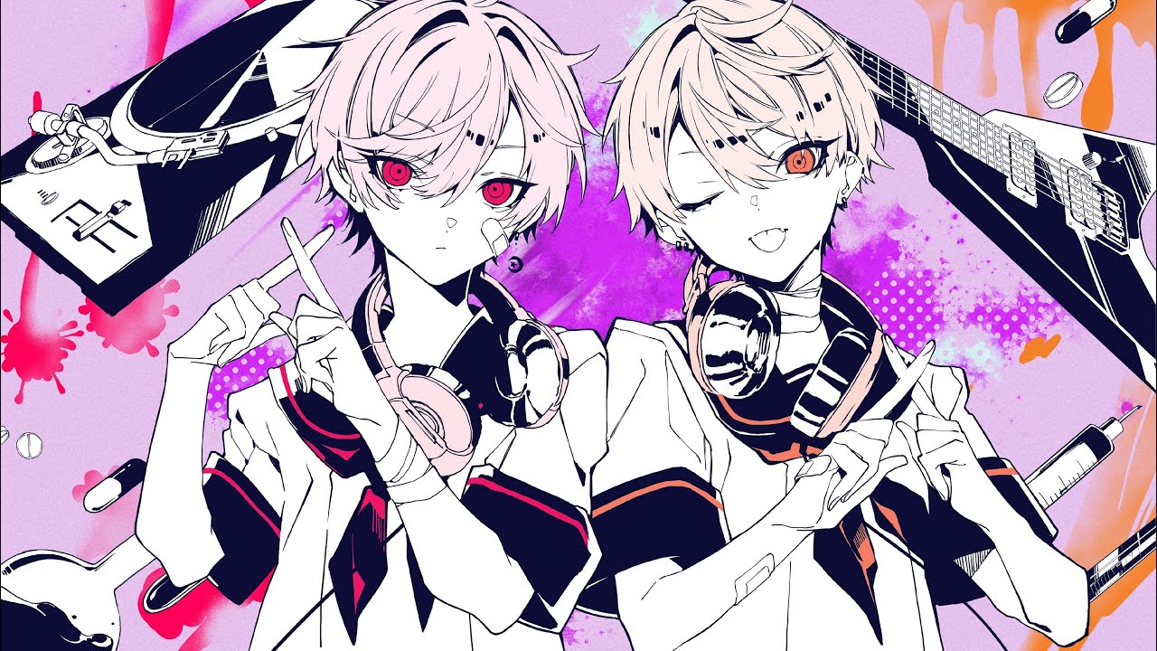 ベノム ／ かいりきベア 歌ってみた。by 天月×めいちゃん