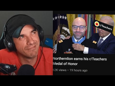 Dan and NL discuss the teachers take