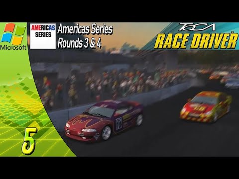ToCA Race Driver | Americas Series - Rounds 3 & 4 [05/39]