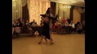 Jonatan Baez & Julia Gorin 13.12.2014 Chelyabinsk 3/3