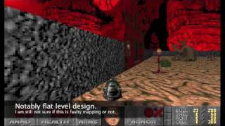 DooM music - E2M9 / E3M1 : FORTRESS OF MYSTERY / HELL KEEP (OPL)