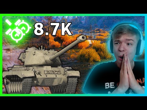 Most Absurd Game of the Year | M46 Patton | Karelia
