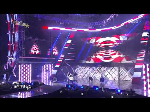 [1080P] 130531 Dream Concert-Intro+Why So Serious