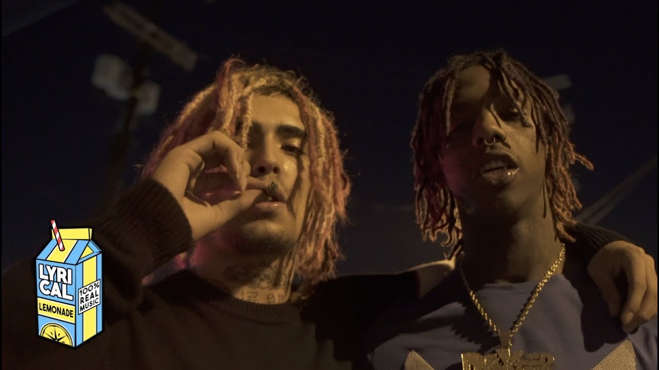 Famous Dex & Lil Pump — Talkin Sh*t