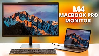 Best Monitor for Macbook Pro M4