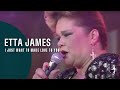 Etta James - I Just Want To Make Love To You (Live at Montreux 1993)