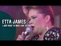 Etta James - I Just Want To Make Love To You ...