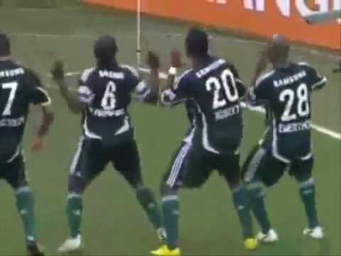 armero rebolation palmeiras 4 X santos 3