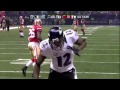 Jacoby Jones 109-Yard Kickoff Return Super Bowl XLVII 2013 [HD]