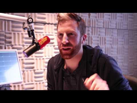 Interview - Antonin  animateur Radio Scoop à Bourg en Bresse