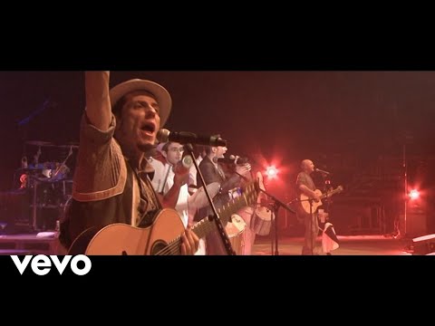 Tryo - Quand les hommes s'ennuient (Tryo détourne Bercy 2009)