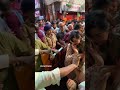 Rashmika Madanna Boob Pressed