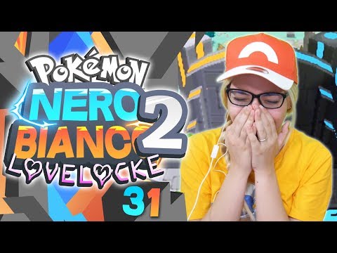 NON PIANGERE MICHELLE! - Pokemon Bianco 2 e Nero 2 Lovelocke Extreme Ep 31 w/ Michelle
