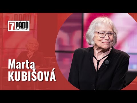 4. Marta Kubišová (25. 10. 2022, Švandovo divadlo) - 7 pádů HD