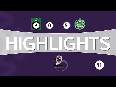 Highlights NL / Cercle - Lommel / 26/03/2017