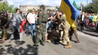 Видео из