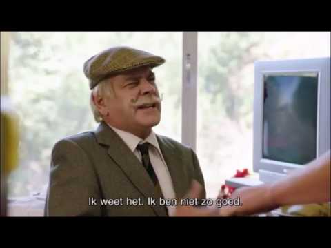 Allemaal Chris - Sylvian besteld Thais via smartphone