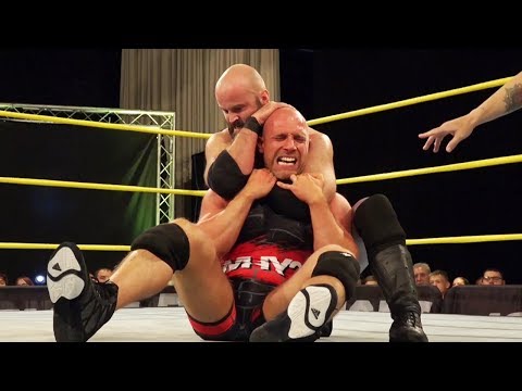 WATCH: Simon Miller Takes On Drake At Built To Destroy (+ Post-Match Interview)