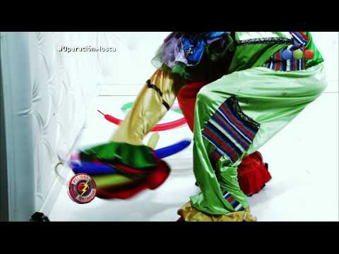 Resumen de Operación Mosca - Peligro Sin Codificar