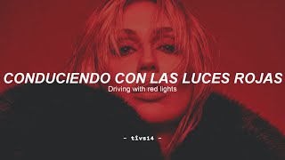 Miley Cyrus - REDLIGHTS (Sub. Español + Lyrics)