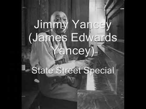 Jimmy Yancey-State Street Special