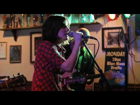 The Hello Strangers, Market Cross Pub