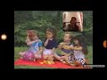 Christine Martin Learns The Fingerplay To Listen And Obey