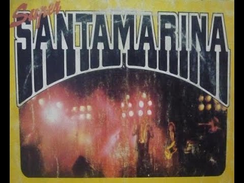 Santamarina - En vivo en la Rioja Jrs (1989)