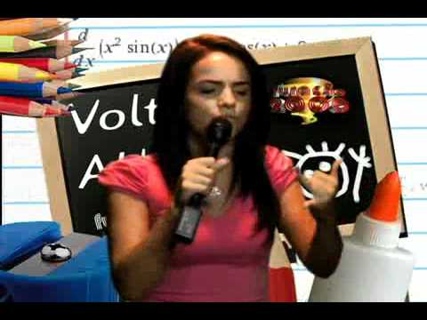 10/02/11 - VERÃO FURACÃO 2000 - VOLTA AS AULAS C/ BRUNINHA