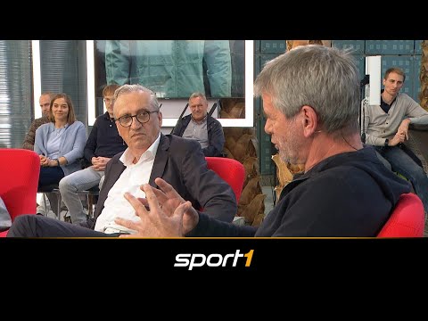 Hitzige Stürmer-Debatte: "Mit Werner werden wir nicht Weltmeister" | SPORT1 - STAHLWERK DOPPELPASS