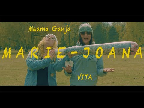 MAAMA GANJA feat. VITA - MARIE-JOANA prod. by Jellybeatz