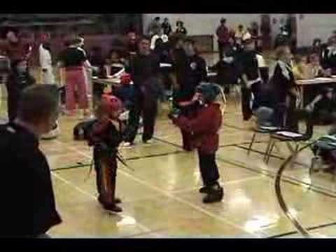 Ethan Martin 3 Fights.