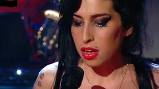 (1080p) Amy Winehouse | Don&#39;t Go To Strangers (Not Full) - Jools Holland hootenanny 2006