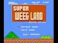 Super Weeg Land SMB1 Hack
