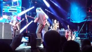 Dave Matthews Band - JamFest - Atlanta - Rooftop - 4-7-13