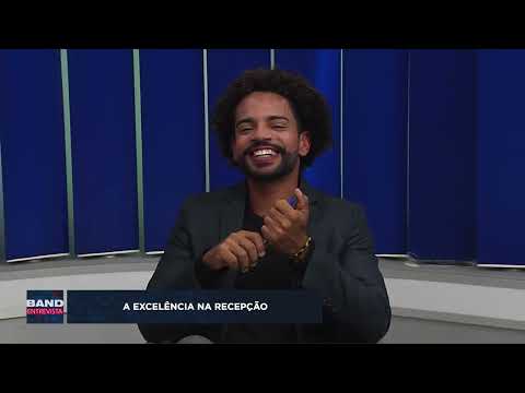 Band Entrevista | Águas de São Pedro: a excelência na recepção - Parte II
